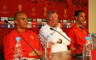 Manchester United Press Conference
